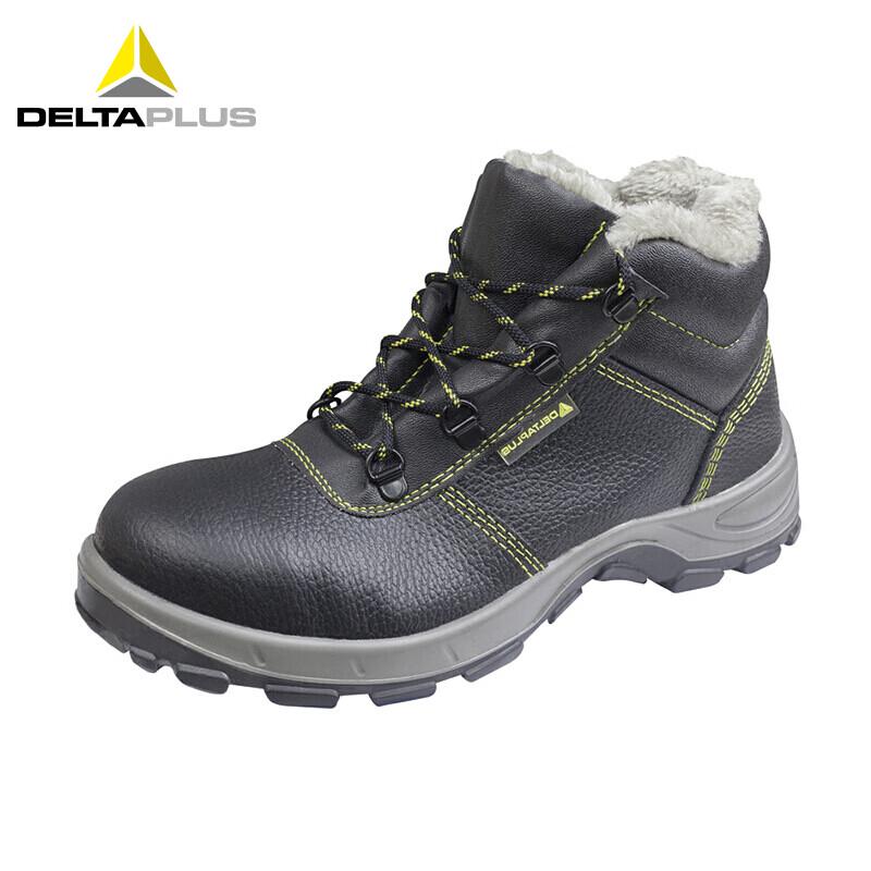 Deltaplus 301114 Cold Weather Safety Boots 40