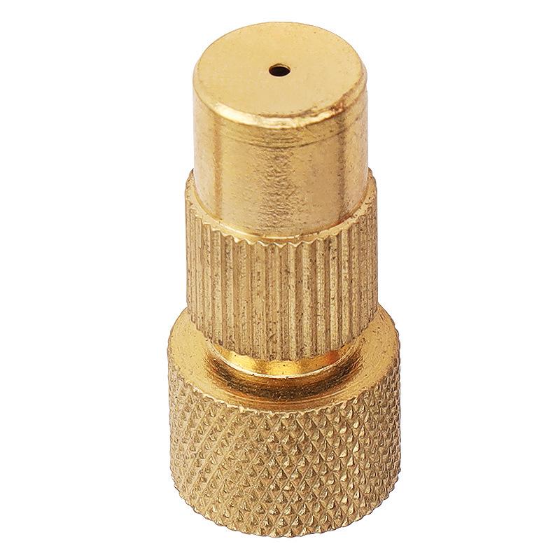 High-Pressure Copper Adjustable Atomizing Nozzle for Electric Sprayers 
