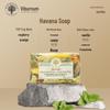 WAVERTREE VEENA Australian Essential Oil Handmade Soap