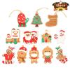 Exclusive Christmas Tree Gingerbread Ornaments: Popular Decorations for the Season