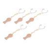 Chew Necklace Dishwasher Safe Silicone Sensory Pendant Necklace for Autism ADHD Anxiety Boys Girls