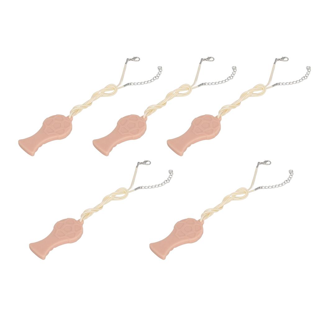 Chew Necklace Dishwasher Safe Silicone Sensory Pendant Necklace for Autism ADHD Anxiety Boys Girls