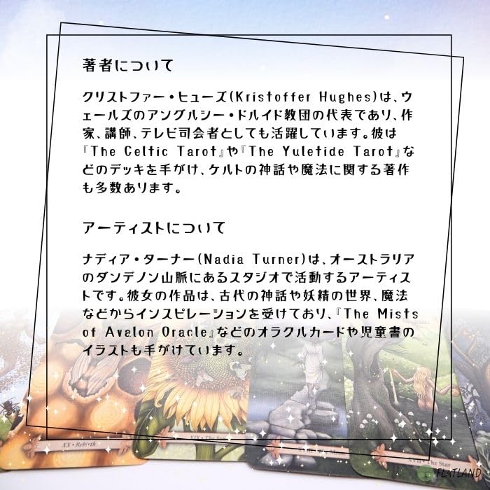 Včelí Tarot Tarotový Výklad Japonský Návod Autentický Tarot 78 Karet Návod, Včetně, Karty,