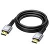 8K HDMI 2.1 High-Definition Cable for TV, Monitor, Projector, and Computer Connections