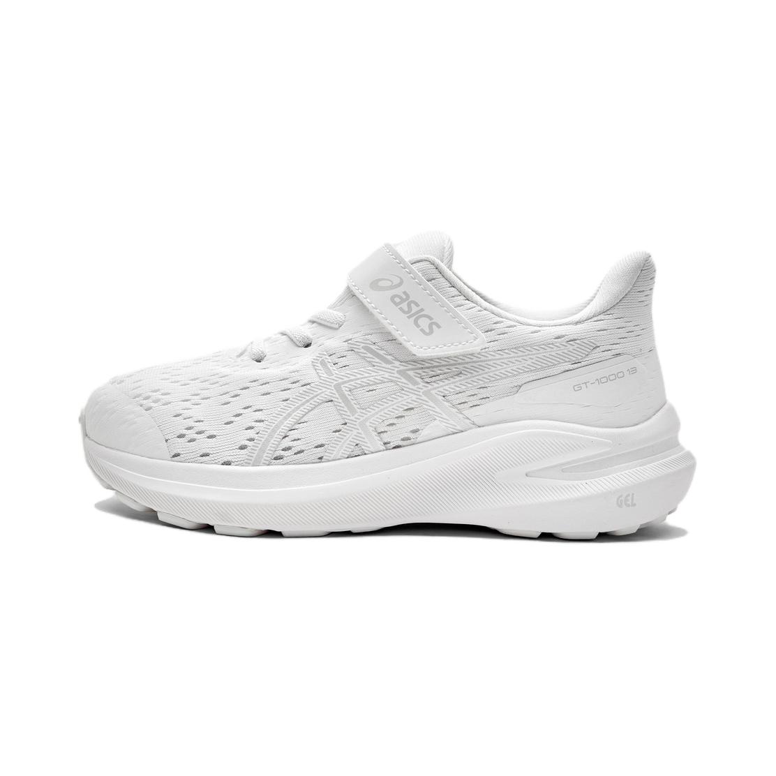 

Asics Кроссовки детские GT 1000 13 PS White Concrete 1014A344-100 27