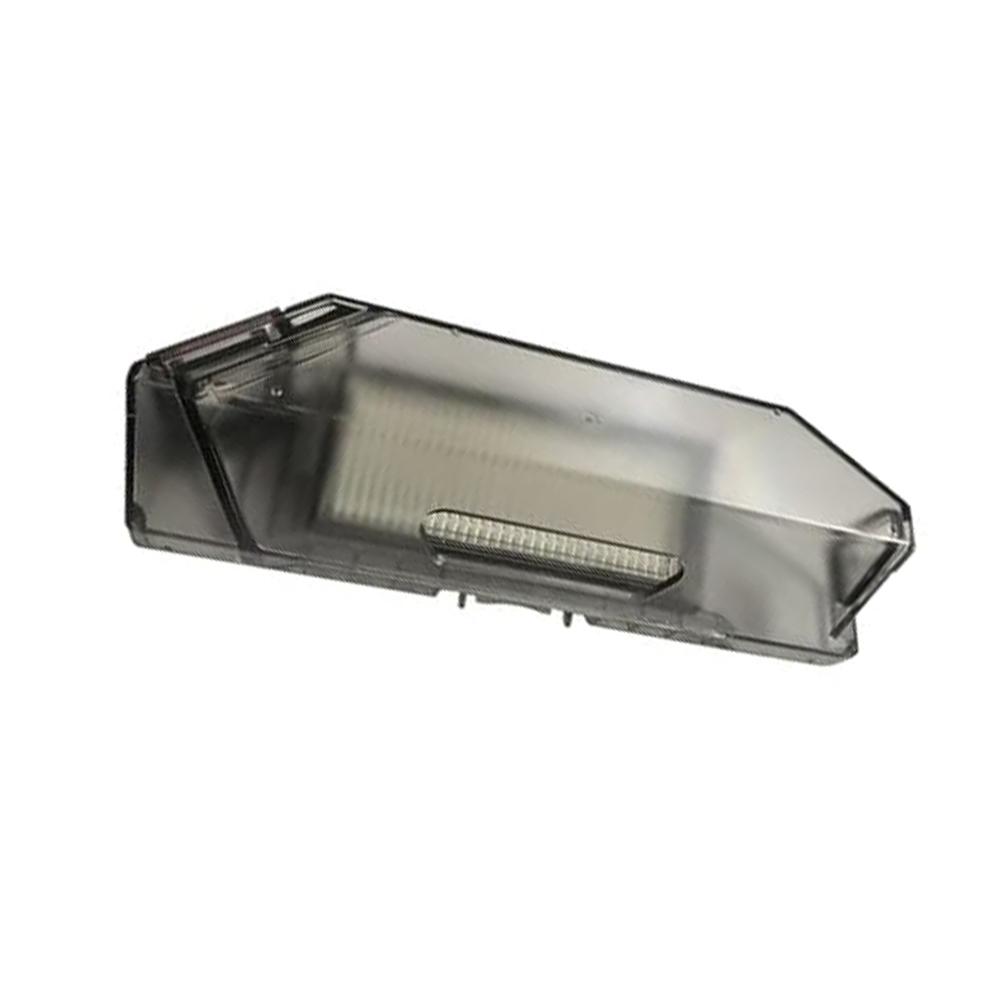 Compatible With The Roborocks Qrevos Master Slim 1-Piece Dust Bin, Plastic Dust Bin Accessory For Vacuum Cleaners