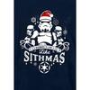 Star Wars Childrens/Kids ItÂ´s Beginning To Look A Lot Like Sithmas Christmas Hoodie