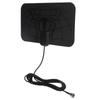 Antenă TV digitală HD pentru interior Antenă de recepție a semnalului Negru VHF170?240MhzUHF470?860Mhz