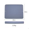 Silicone Dish Draining Mat Drying Pad