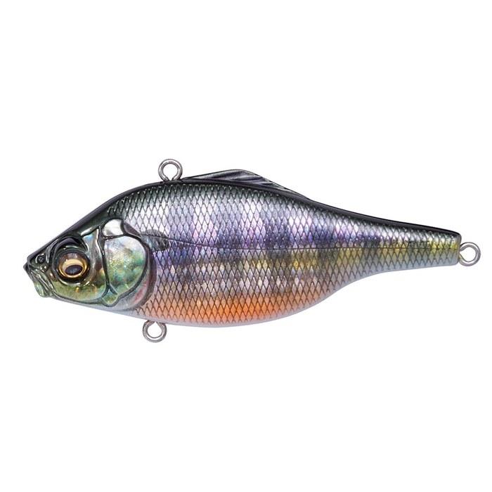 Megabass VIBRATION-X ULTRA (RATTLE IN) FA Gill 76mm