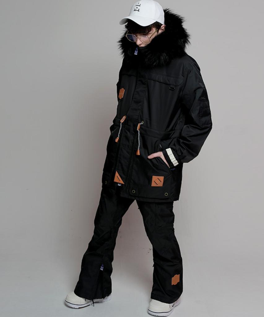 Naepingseunou P3-1718Basic2(P3-Basic2Black)