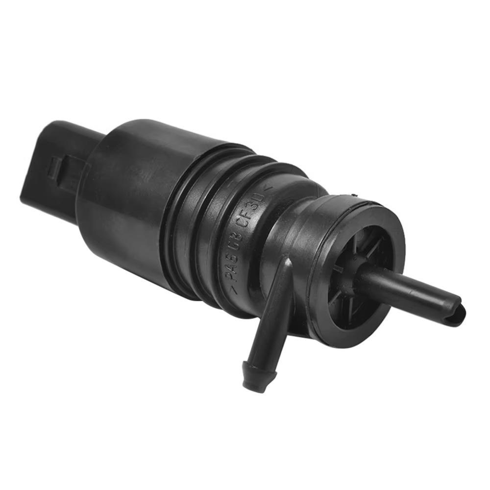 OEM 1J5955651 Windshield Washer Motor Pump Black Car Accessories Windscreen Washer Pump Car Glass Washer Pump