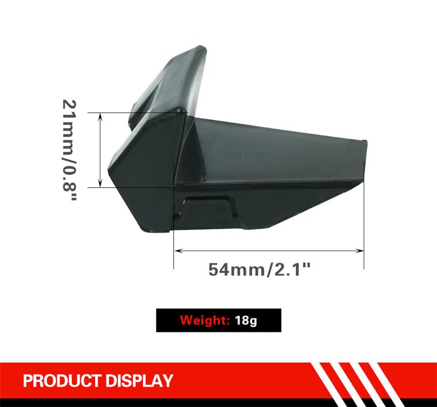 4Pcs Plastic Insert Jaw Clamp Protector Wheel Rim Guard For Tire Changer Machine