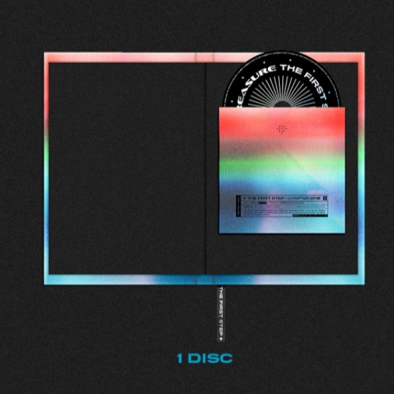 Treasure   The First Step   Chapter One   1st Single Album