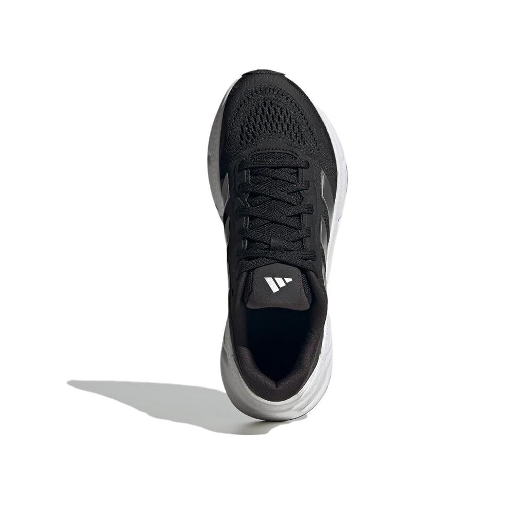 New Adidas Women's Questar 2 'Black Silver White' IF2238