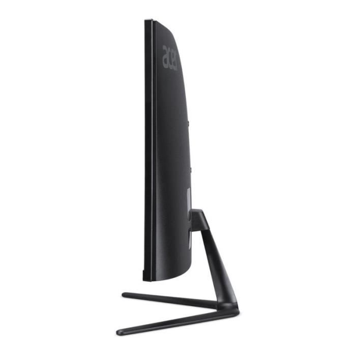 Écran PC Gamer Incurvé - ACER Nitro ED270RS3bmiipx - 27" - Dalle VA - 1 Ms - 180Hz - HDMI / DisplayPort - FreeSync Premium