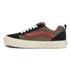 Vans Knu-Skool VLT LX Devils Details - Kalamata Unisex Sneakers Black VN0007QDBXV