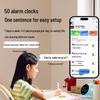 Wenquxing N1Pro AI Smart Alarm Clock