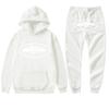 Grensoverschrijdend Corteiz trendy merk hoodie trainingspak sport trui heren en dames tweedelig trui + joggingbroek kleding street shirt