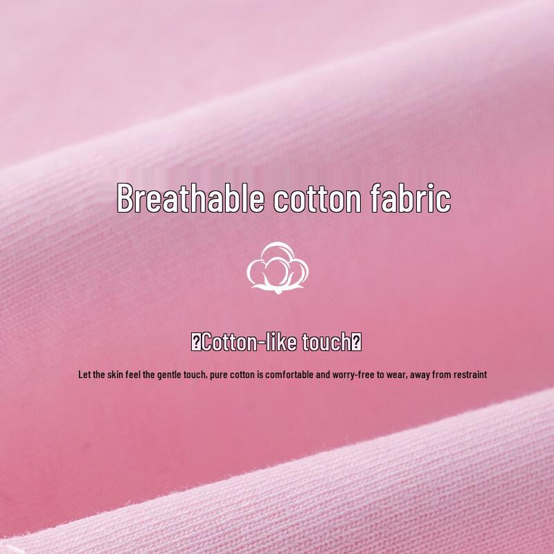 Girls' Loose Fit Short Sleeve Mermaid T-Shirt