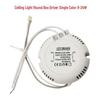 LED Constant Current Driver Power Supply for Flat Panel Lights (24W, 18W, 12W)
