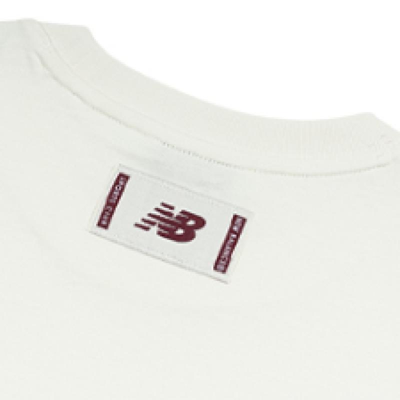 New Balance Uni Bridge Graphic Long Sleeve T shirT Nbndf12823 64