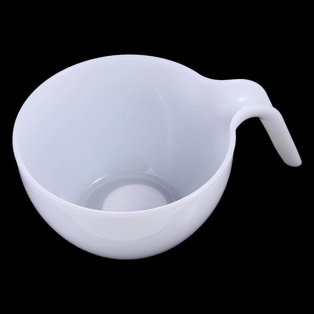 Anti-Drop Icing Microwave Plastic Cream Cooking Tool Baking Bowl Coloring Bowl Mixing Bowl