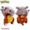 Cubone Ditto Charmander Jigglypuff Snorlax Plush Toys Kawaii Pikachu Togepi Bulbasaur Mudkip Peluche Dolls Gifts Kids