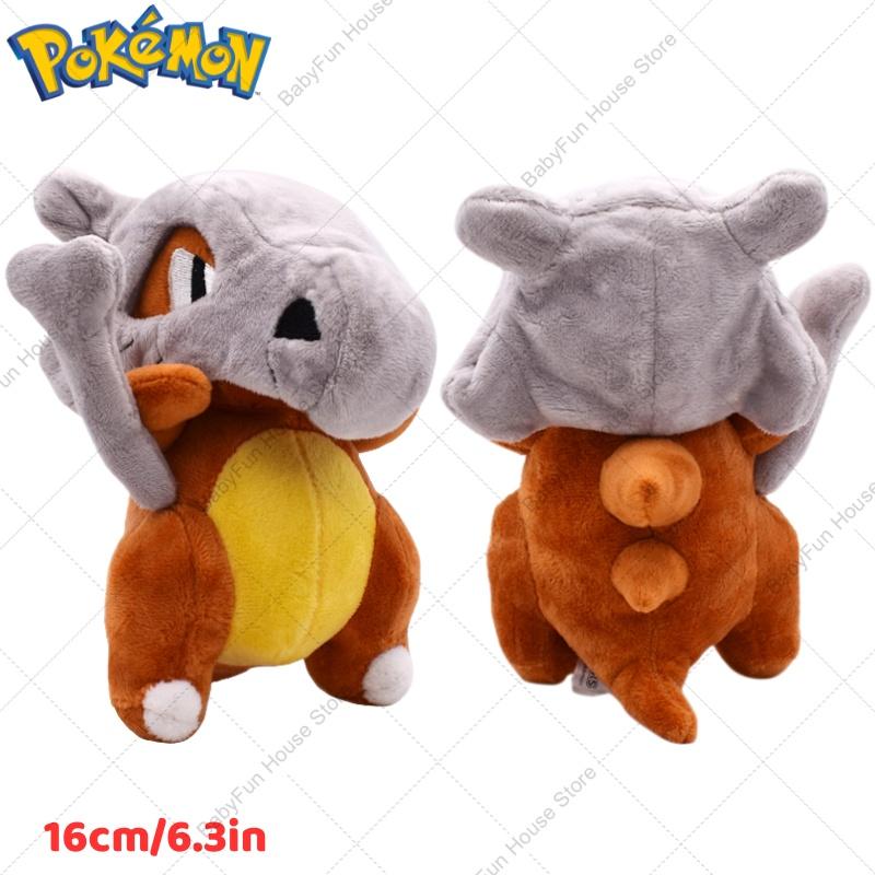 Cubone Ditto Charmander Jigglypuff Snorlax Plush Toys Kawaii Pikachu Togepi Bulbasaur Mudkip Peluche Dolls Gifts Kids