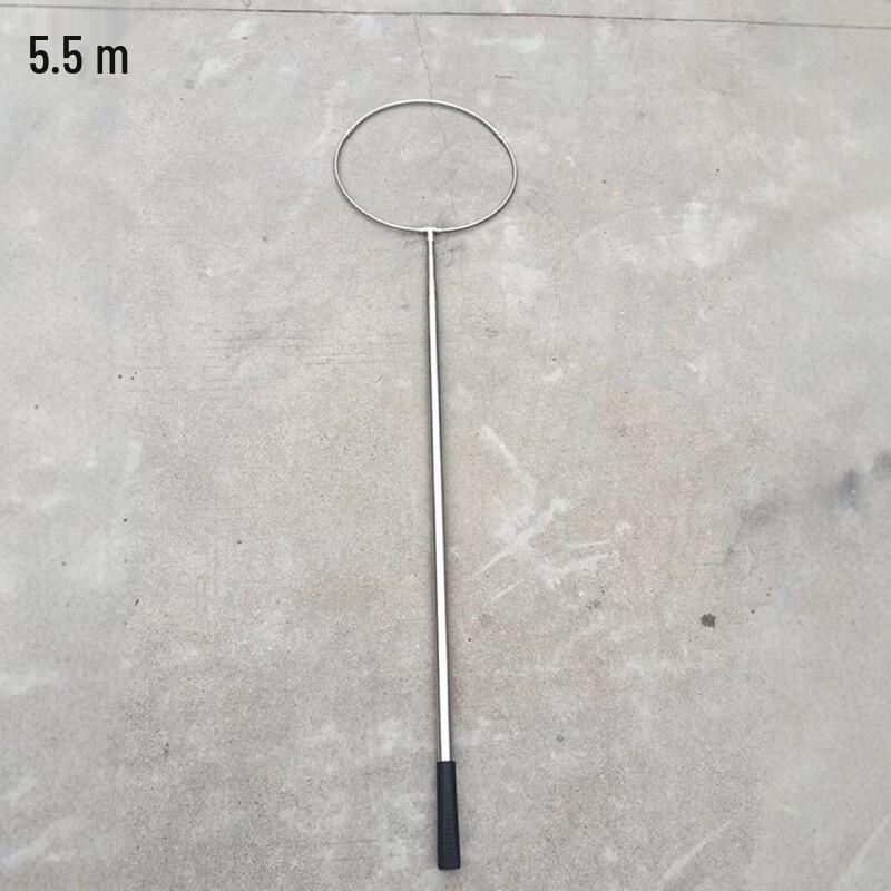 

OLOMM Stainless Steel Swimming Pool Life Pole