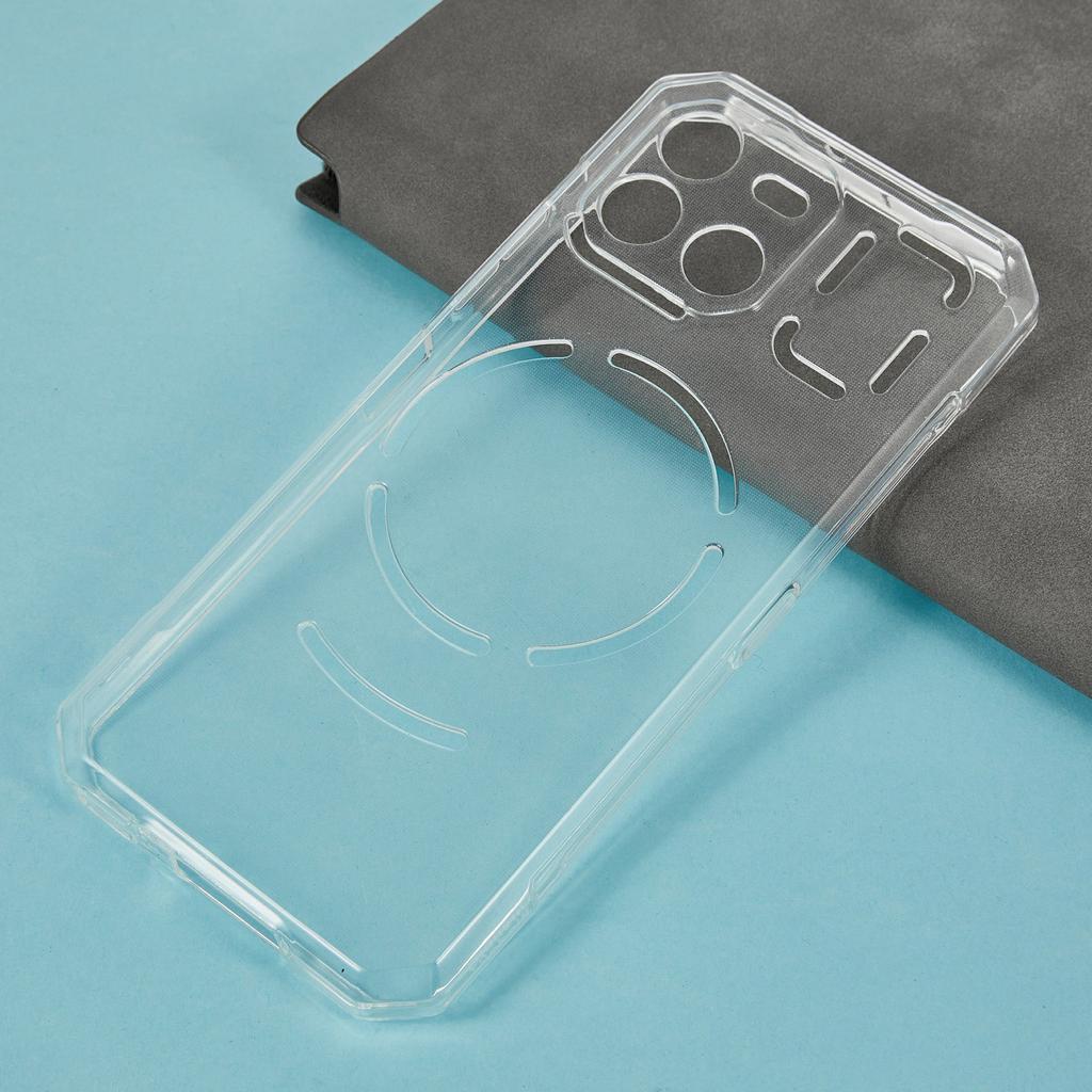 Für Doogee Blade GT Hülle Weiche TPU Sturzschutz Handyhülle