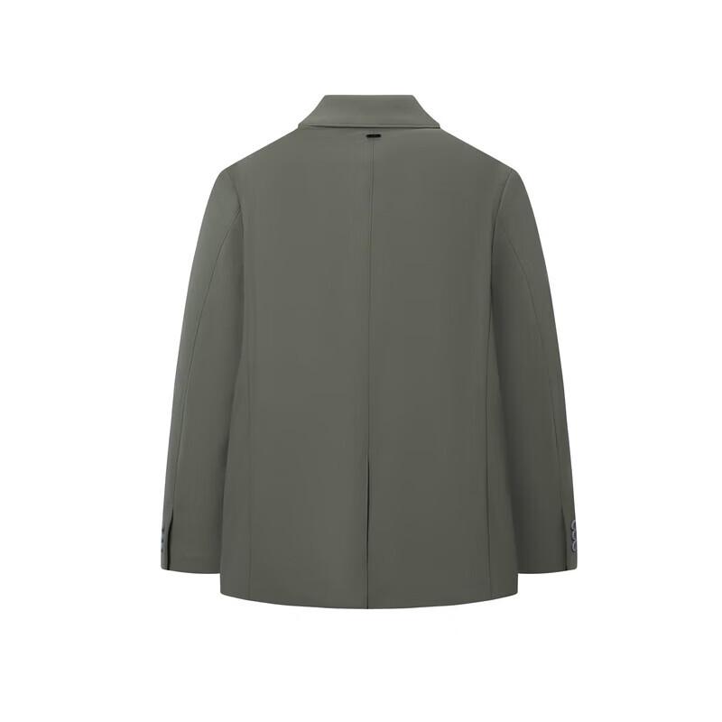 JOEONE Men's Slim Fit Easy-Care Casual Suit Jacket