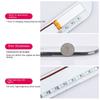 For Buick Lacrosse Envision Regal Veran GX GL6 8 Micro Century Flying Car LED Threshold Light pedal Decorative Atmosphere Light
