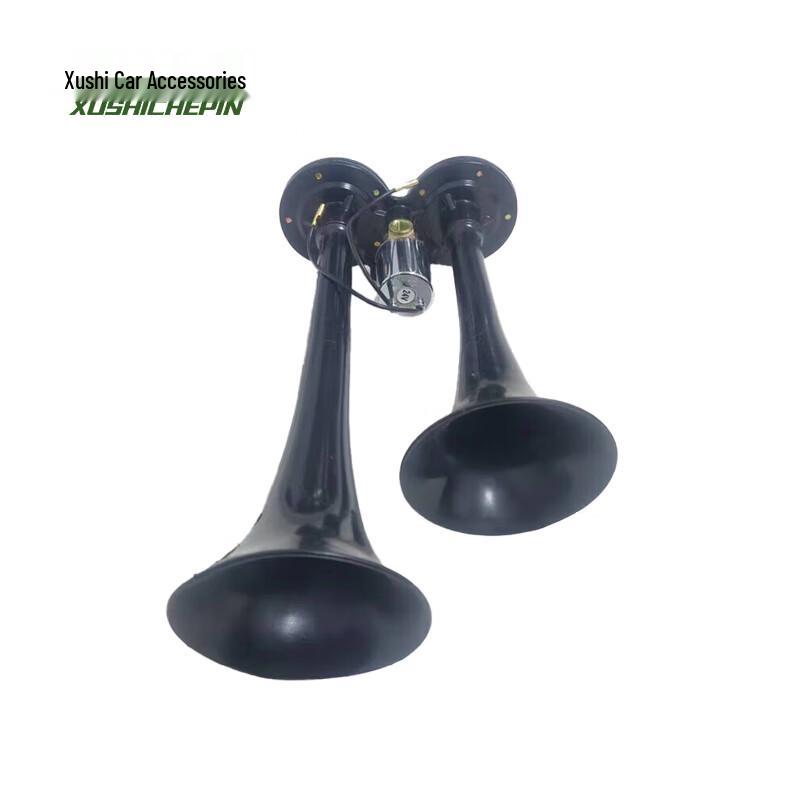 Electric Dual-Tone Air Horn for Dongfeng Cummins