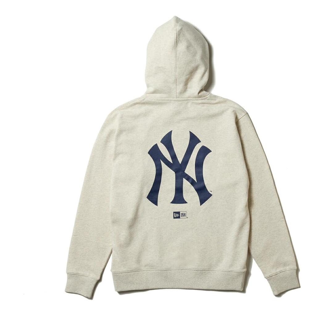 New Era MLB NY Oatmeal Size SW NEYYAN OAT Sweatshirt, L, PH,