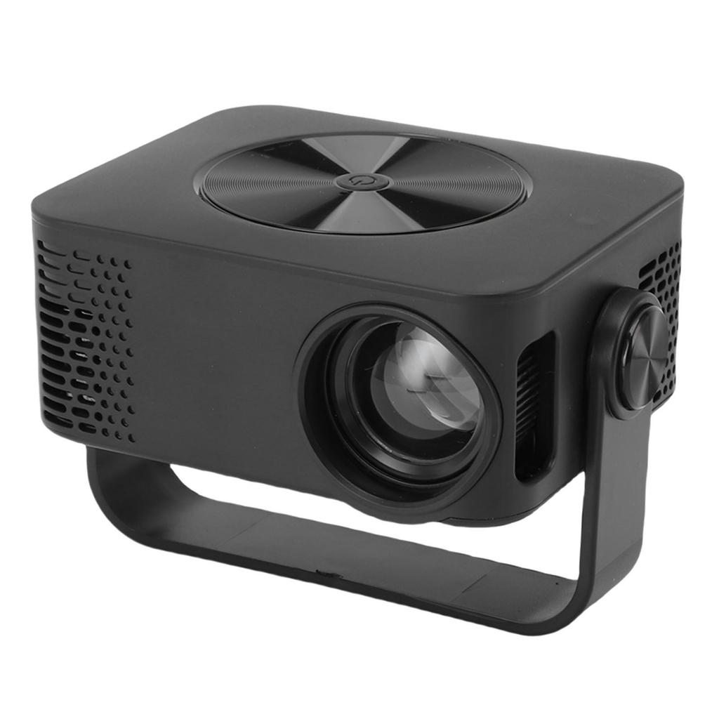 1080P Projector with WiFi 150ANSI Auto Keystone Correction Home Theater Outdoor LED Movie Projector