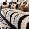 Textil do obýváku a jídelny – Potahy na gauče
