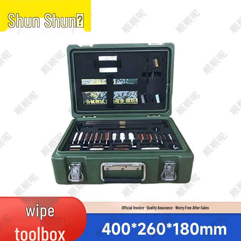 Durable Rotomolded Field Cases