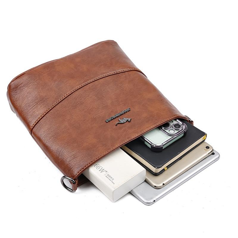 Neue Mode Minimalistische Schultertasche Premium Nische Vielseitig Elegant Umhängetasche