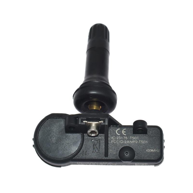 96738608804PCS For Peugeot 3008 307 308 5008 Bipper Partner Citroen Berlingo C4 DS4 DS5 Jumper New TPMS Tire Pressure Sensor