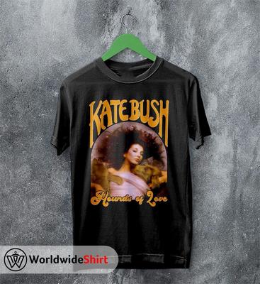 Kate Bush Hounds of Love T Shirt Unisex All Size S-5Xl MA254 FREE SHIPPING