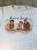 Jonas Brothers World Tour 2009 Shirt White Cotton Remake All Sizes PA10250