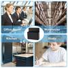 Magnetic Pen Holder Magnetic Cup Locker Organizer Fridge Pen Holder Strong Magnets Upgraded Version Dry Erase lightweight Holder
