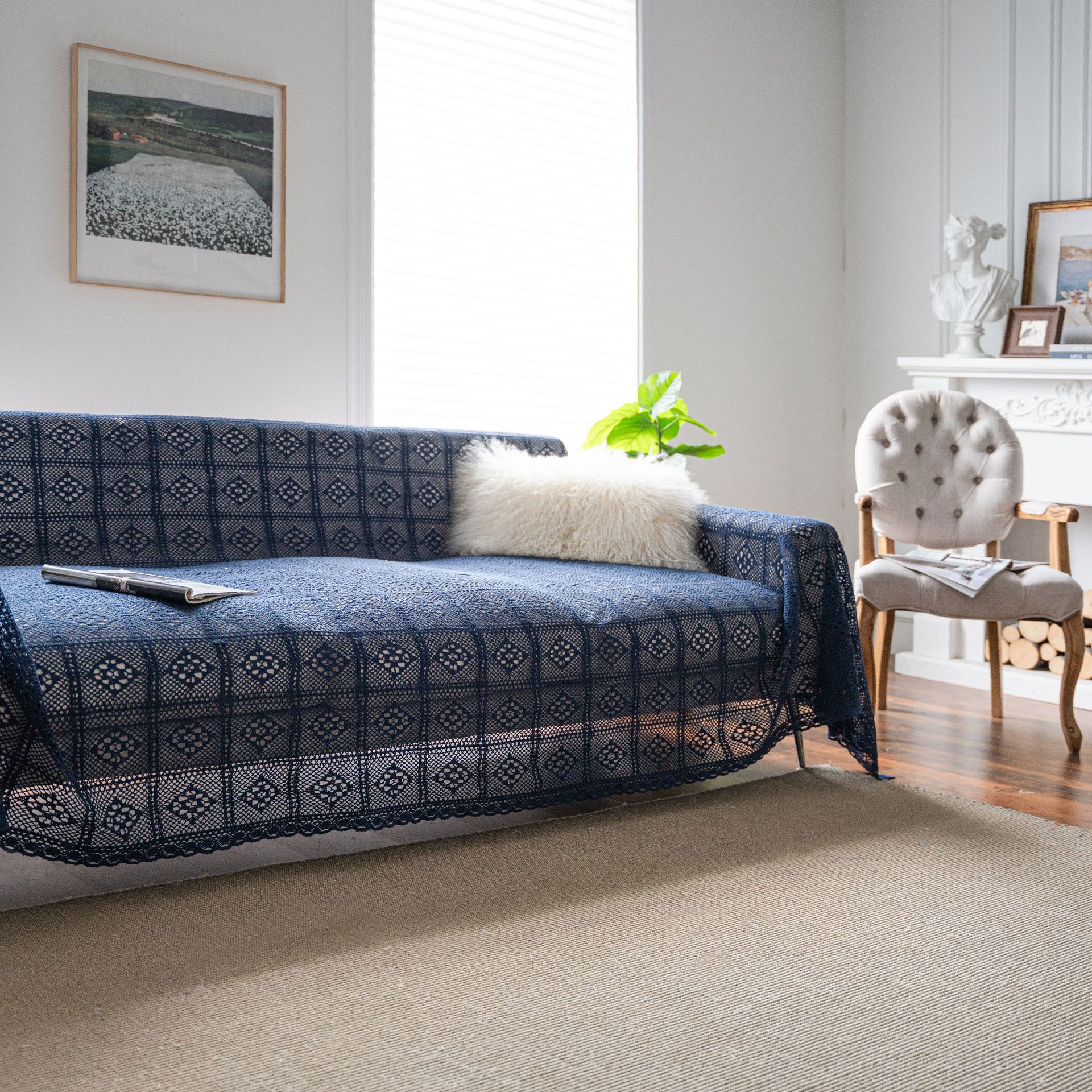 

Твердый эластичный чехол для дивана, чехол для дивана, эластичный чехол, секционный чехол для дивана, чехлы для дивана, защита для мебели, домашний декор 130*180