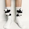 JOYBLISS New Plush Crochet Animal Socks Adorable Animal Socks