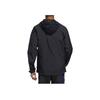 Adidas Originals Trefoil Sports Hooded Casual Jacket Men Jacket Black DU8322