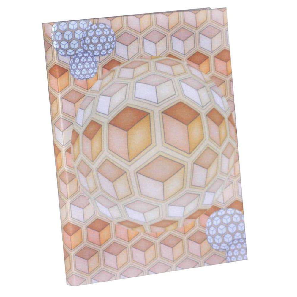 Scripto Scripto A5 Alg Journal (Honeycomb)