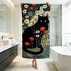 Luxuriöses G-Gustav KlimtS Handtuch Fünf-Sterne-Hotelqualität Umweltfreundliche Ultra-Weiche Dicke Handtücher & Strandtücher