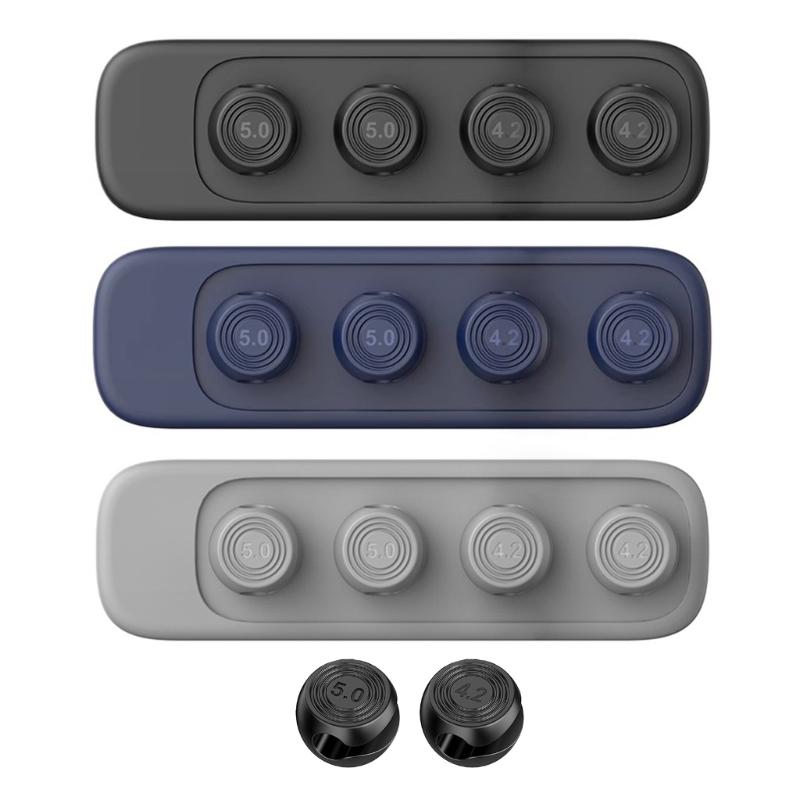 Magnetic Cable Winder Portable Power Cord Date Line Storage Organiser Cable Holder Keep Wire Neat and Easy Accessible