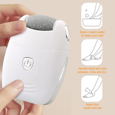 Electric Foot Grinder for Home Use Foot Grinding Device Pedicure To Remove Dead Skin Calluses Foot
